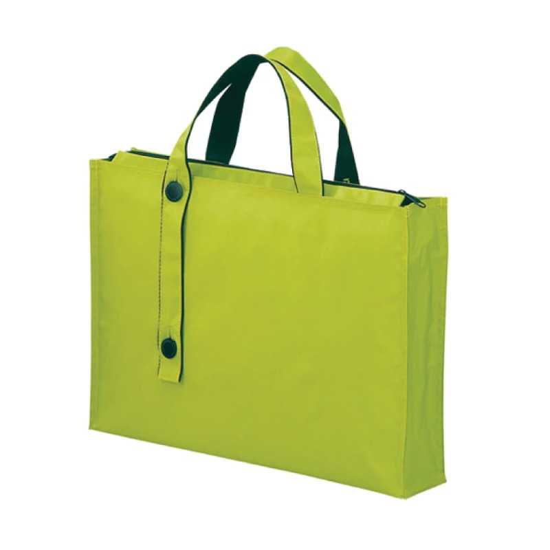 LIHIT 2 Way Carrying Bag B4 (กระเป๋าเอกสารปรับสายได้) A-7651-6