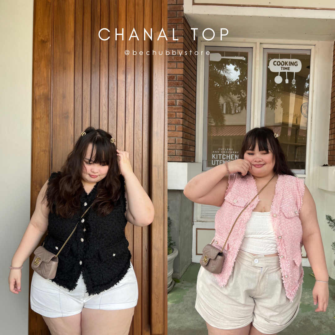 “Chanel top”