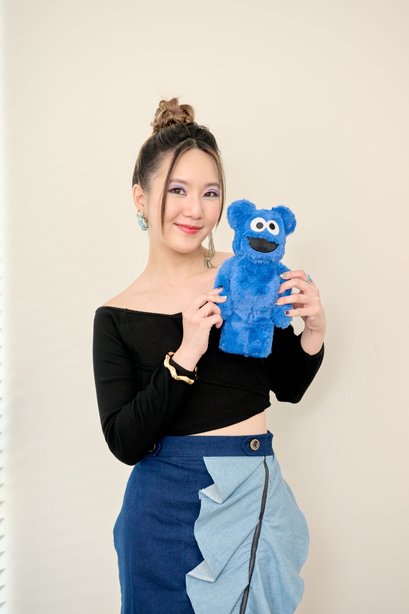 bearbrick Cookie 400%