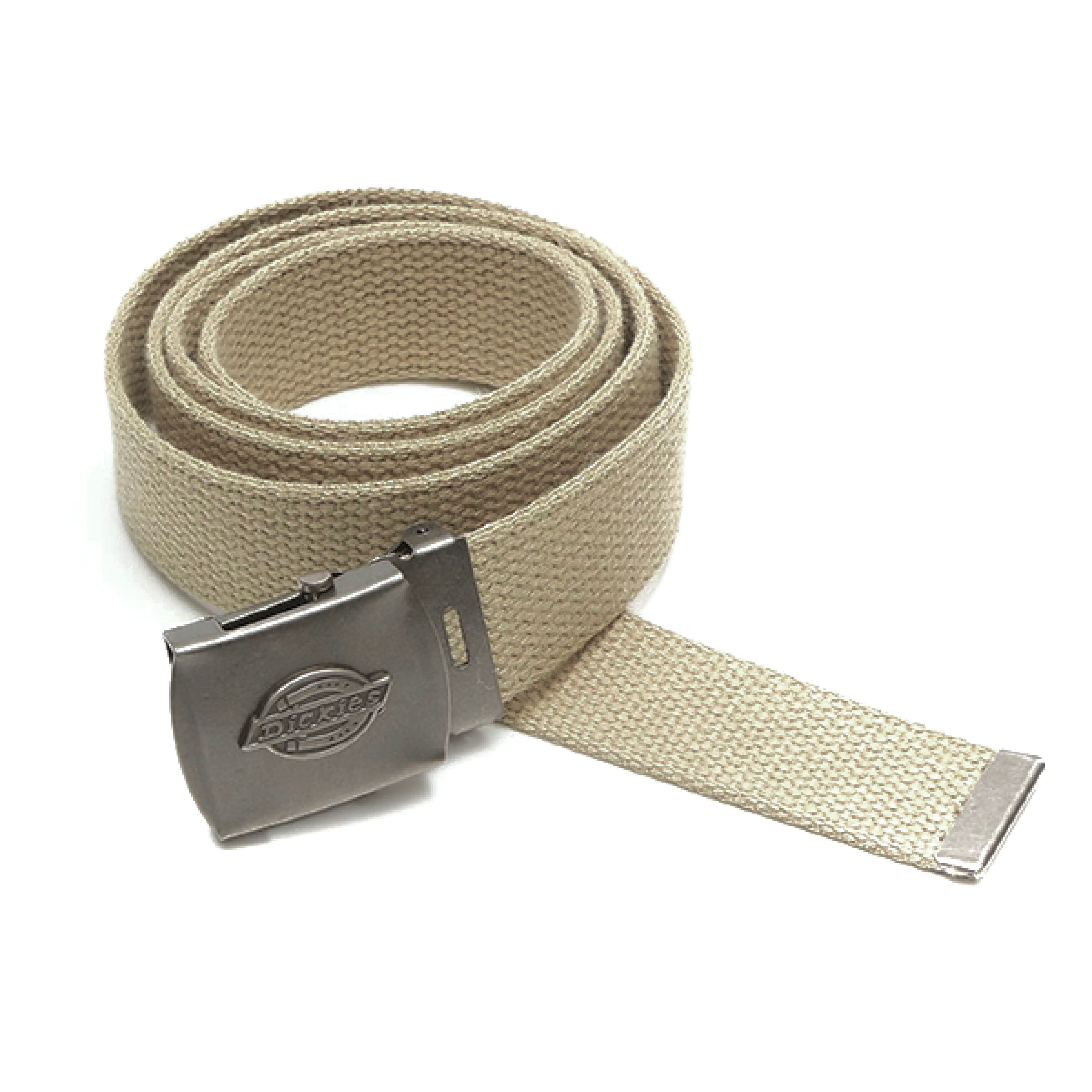 DICKIES COTTON BELT KHAKI
