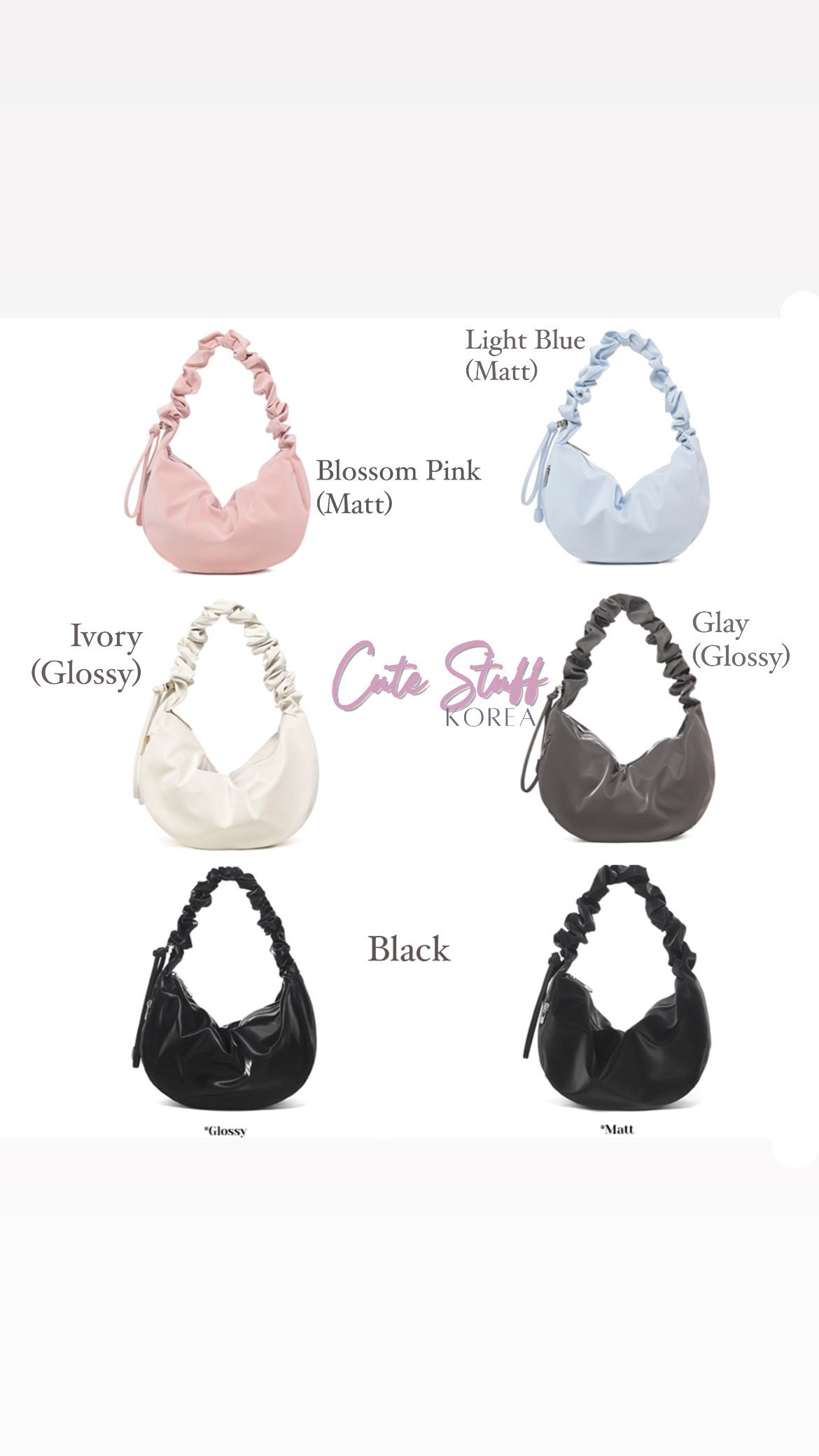 พรีออเดอร์ Carlyn babe M (6 colors)