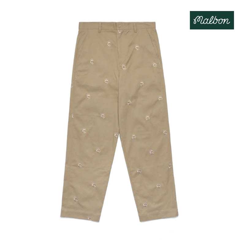 Malbon Malocchio Chino Pant (Khaki)