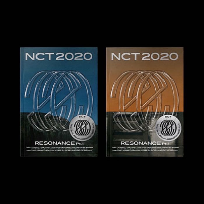 [พร้อมส่ง] NCT 2020 Resonance PT.1