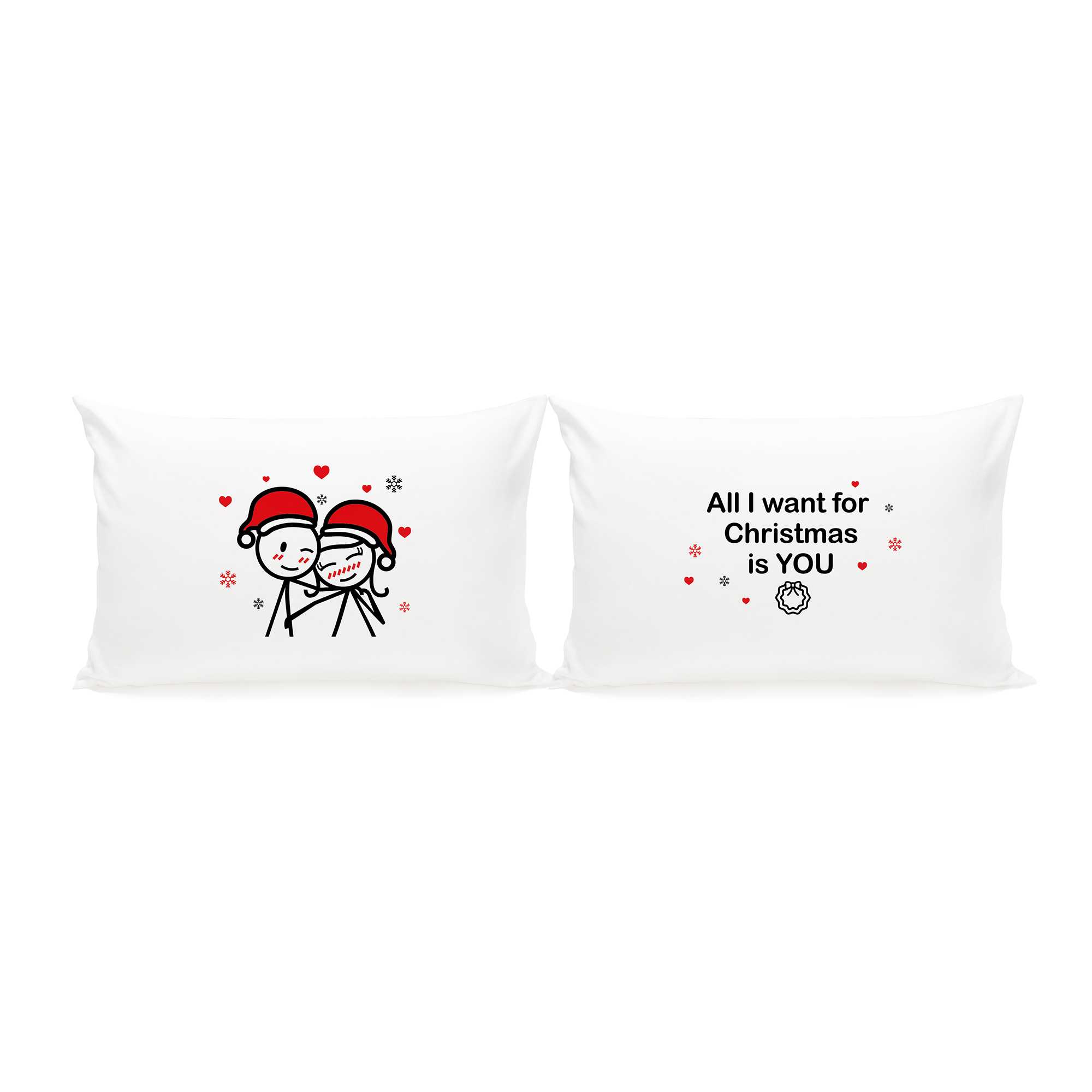 CHRISTMAS WITH YOU WHITE