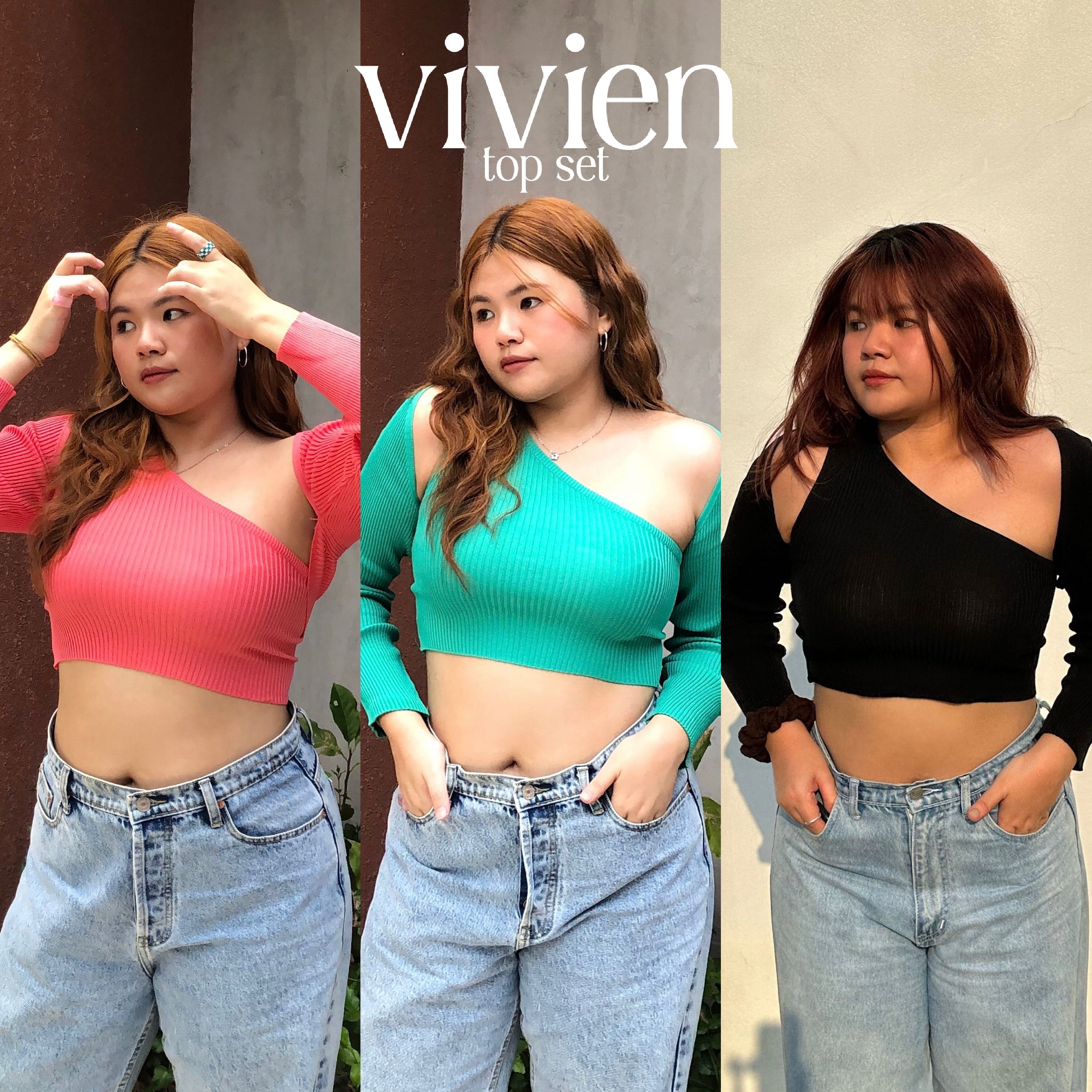 VIVIEN top set