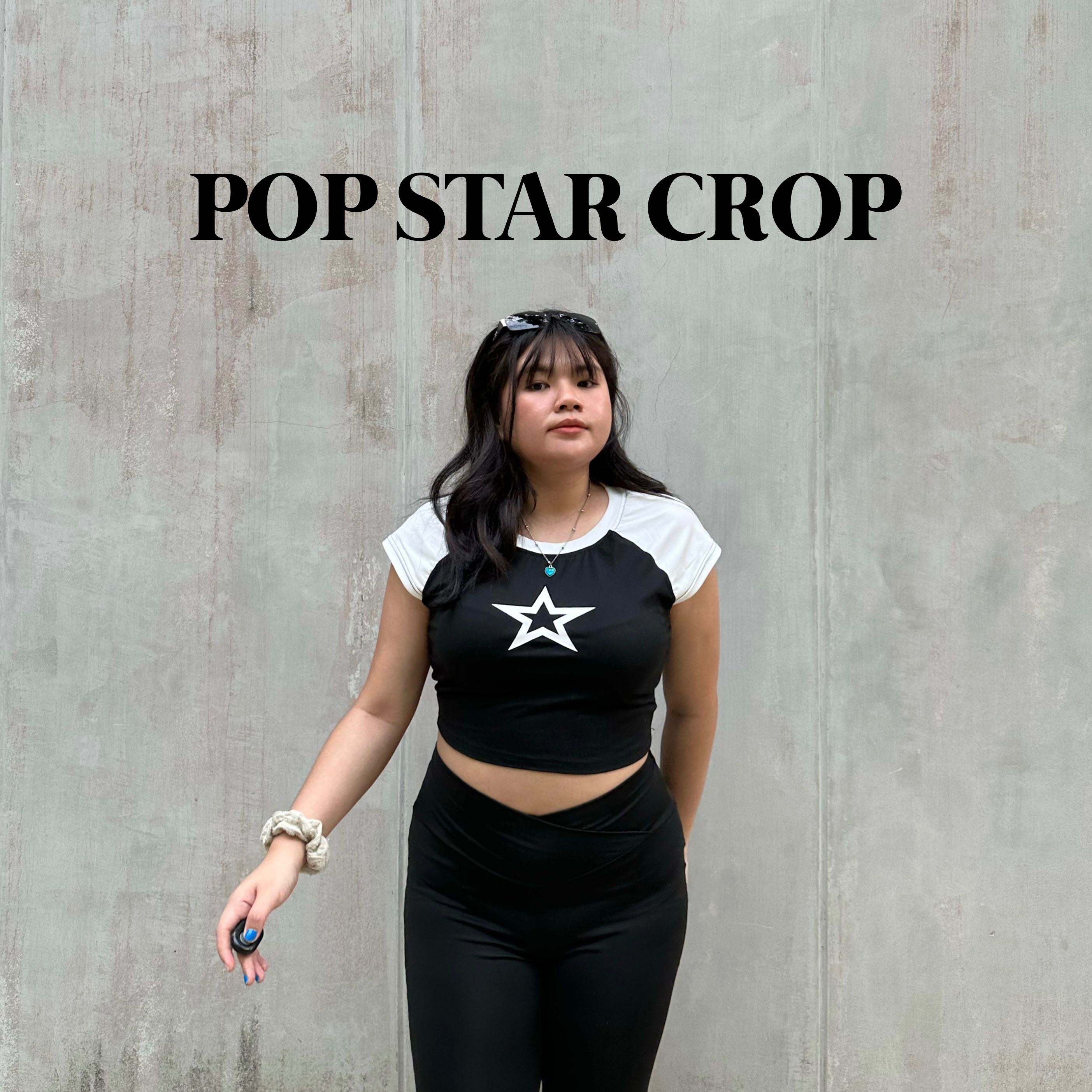 POP STAR CROP