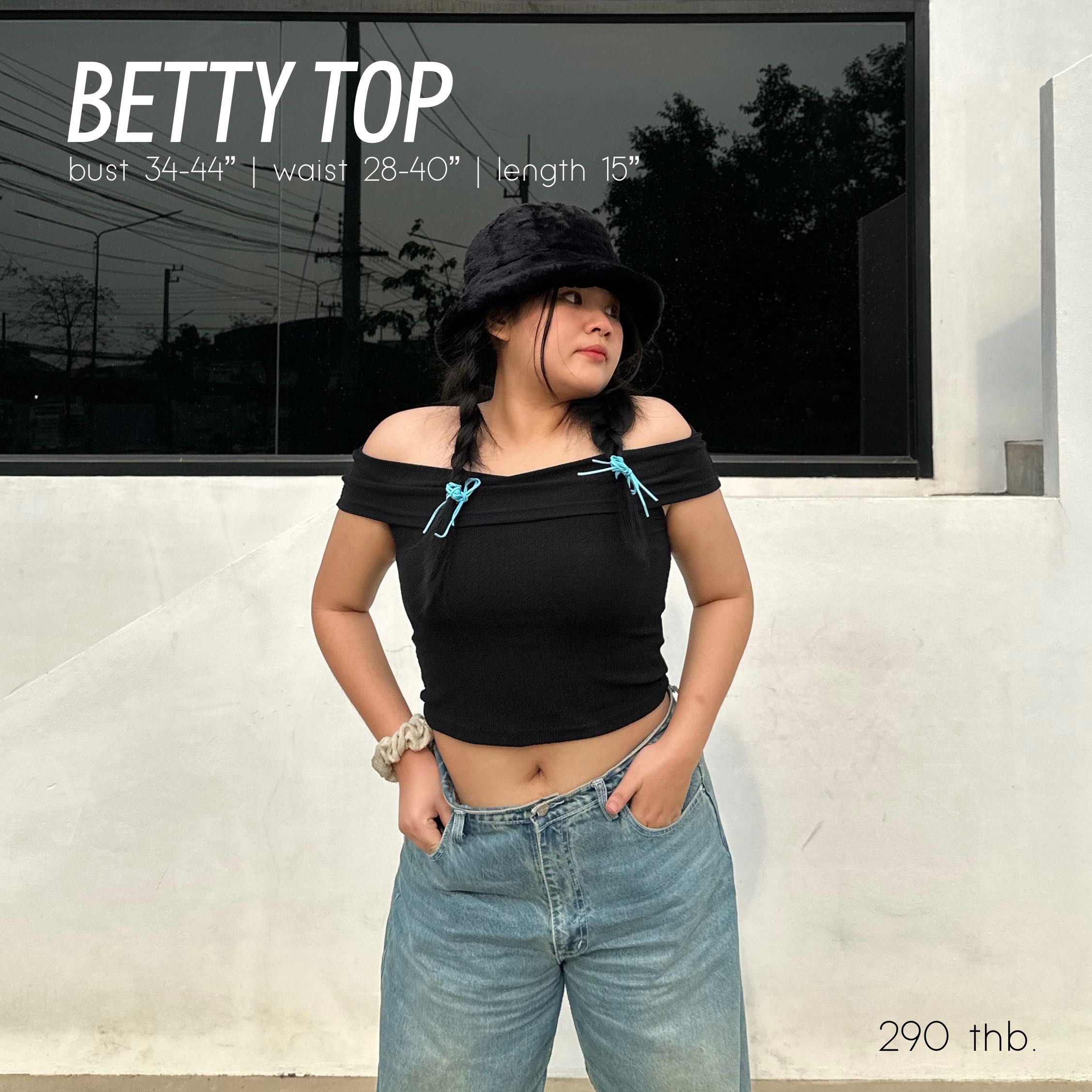 BETTY TOP