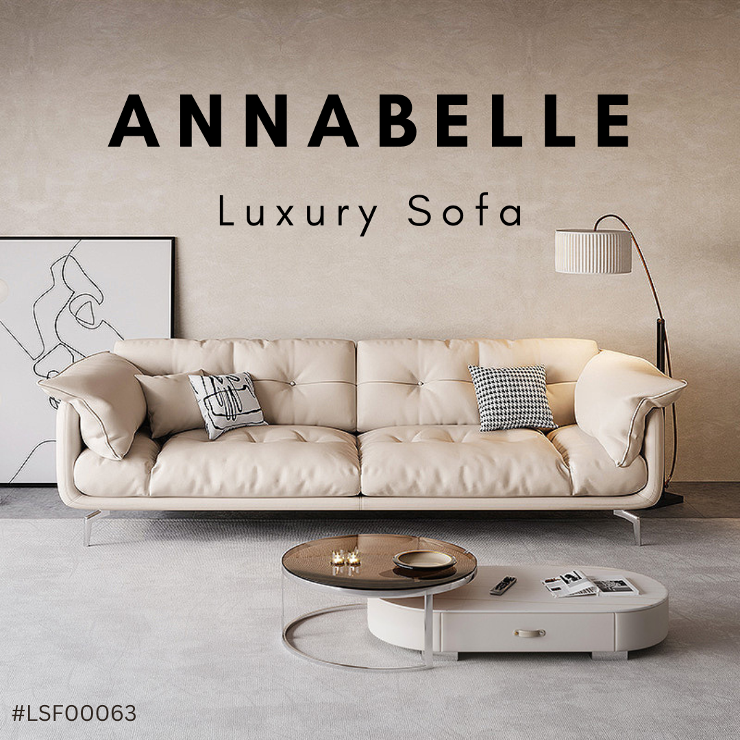 ANNABELLA Luxury Sofa