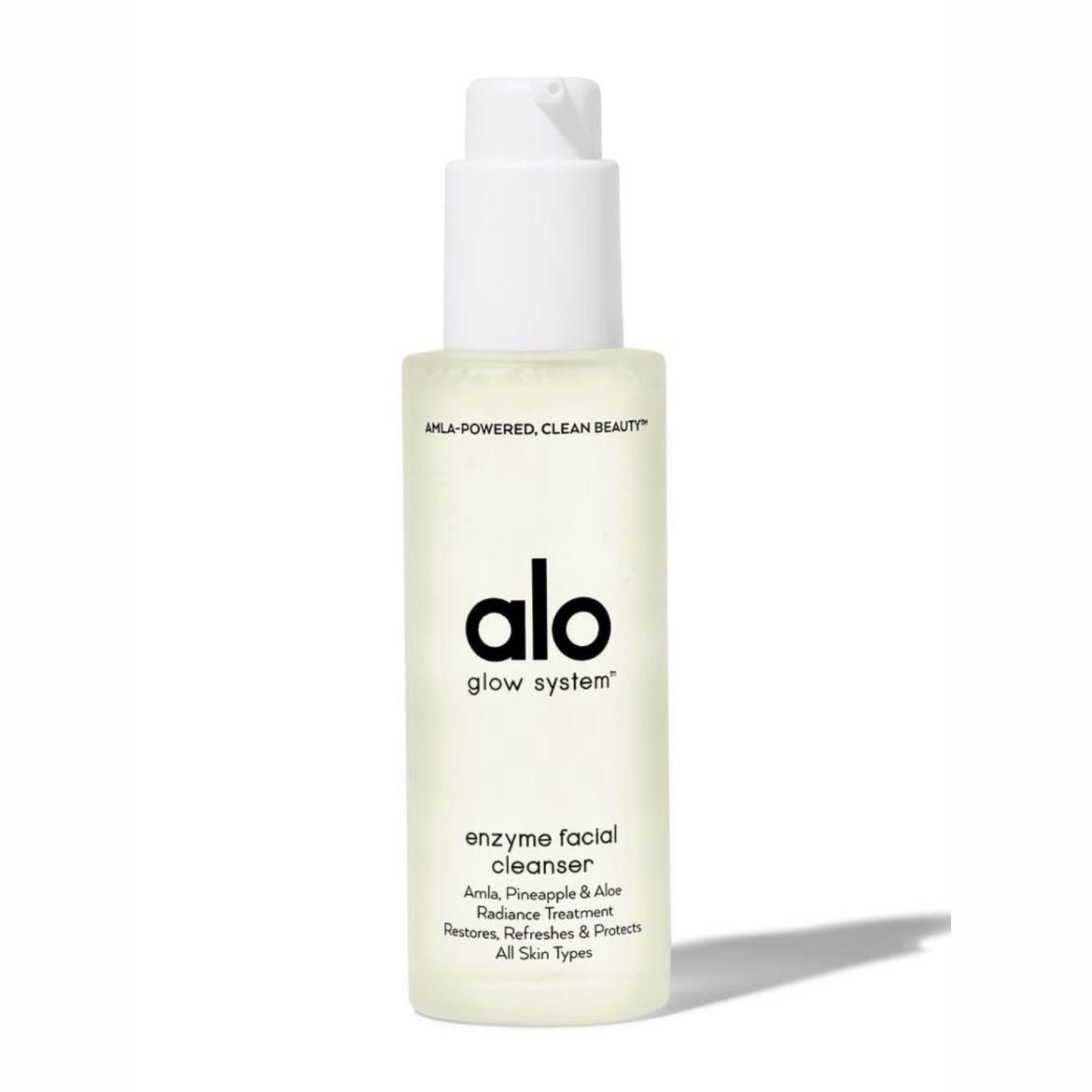 [พร้อมส่ง] ALO Enzyme Facial Cleanser