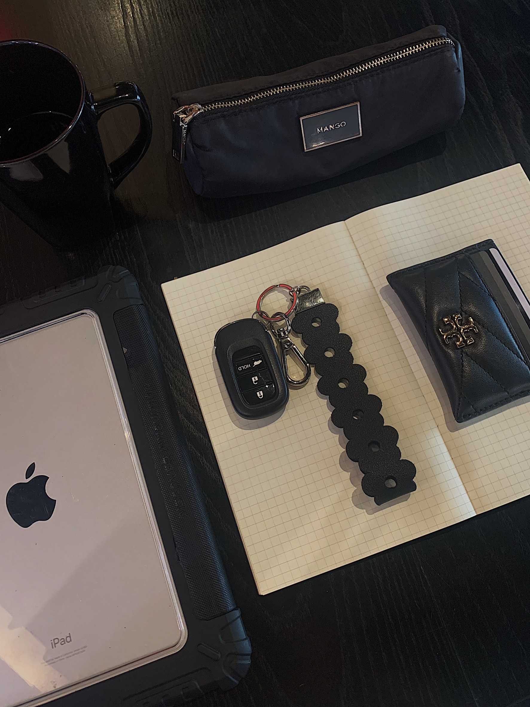 Leather strap