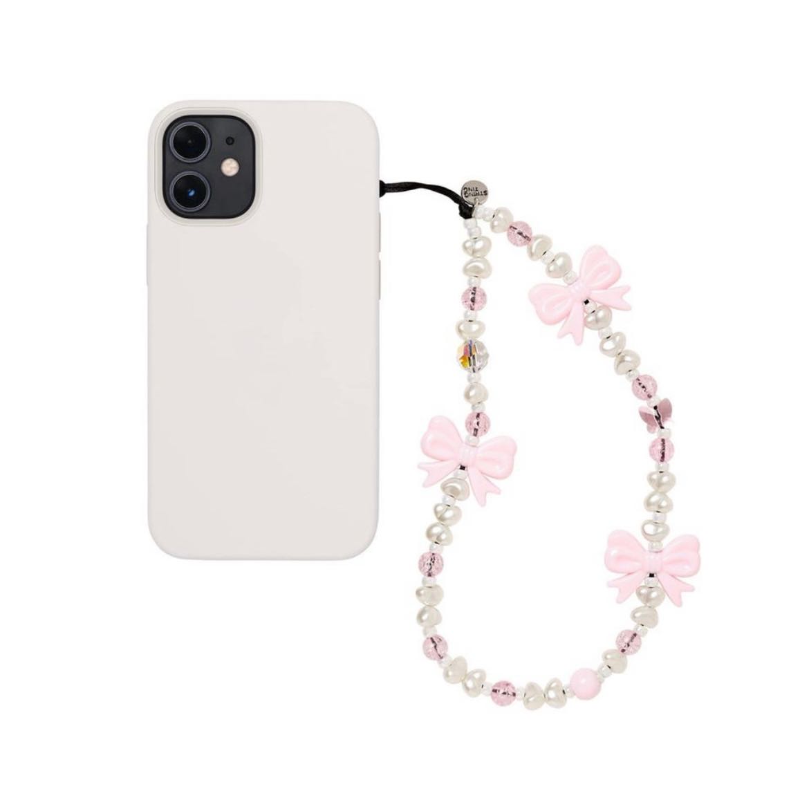 [พร้อมส่ง] STRING TING The Princess Wristlet Phone Strap