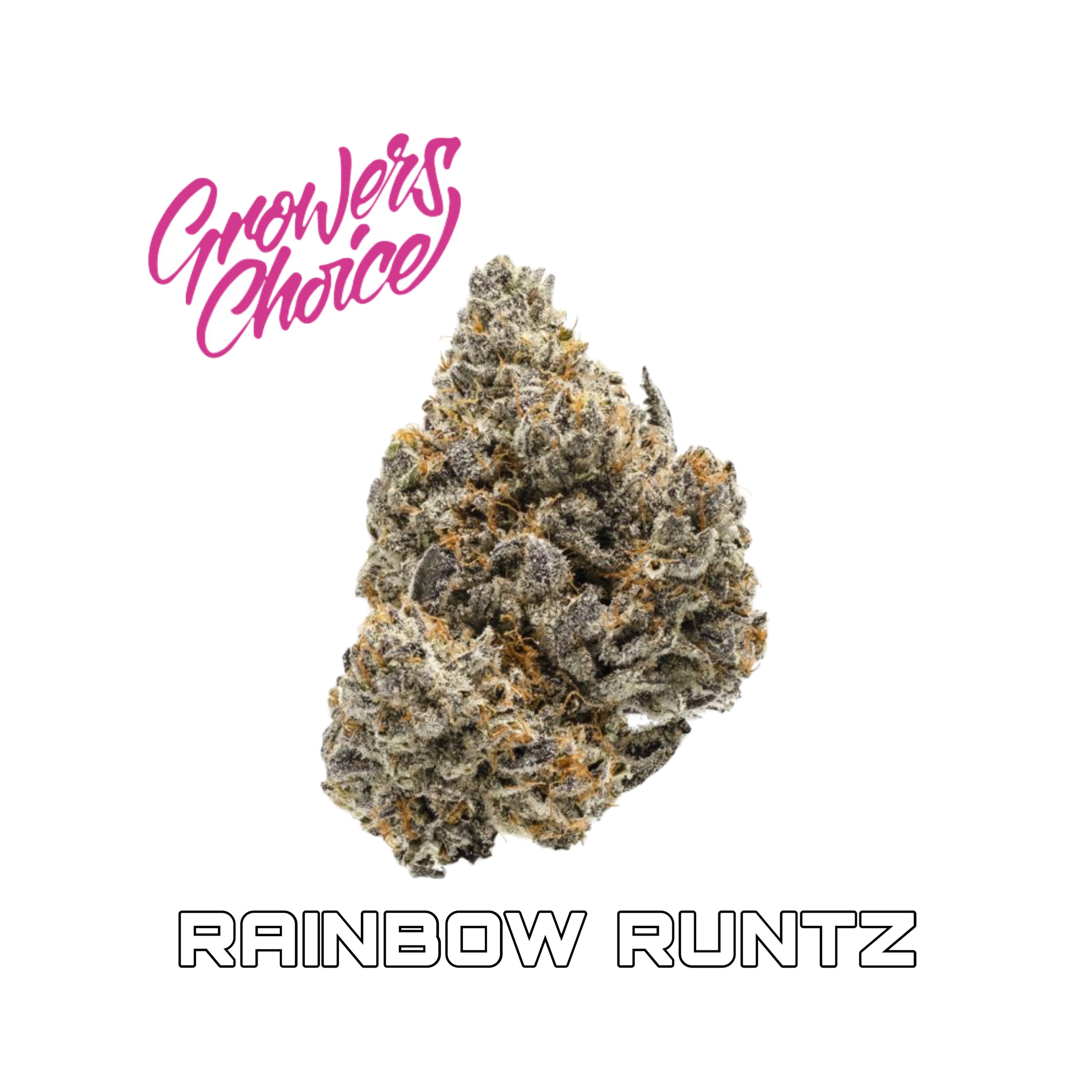 เมล็ด Rainbow Runtz (โฟโต้)