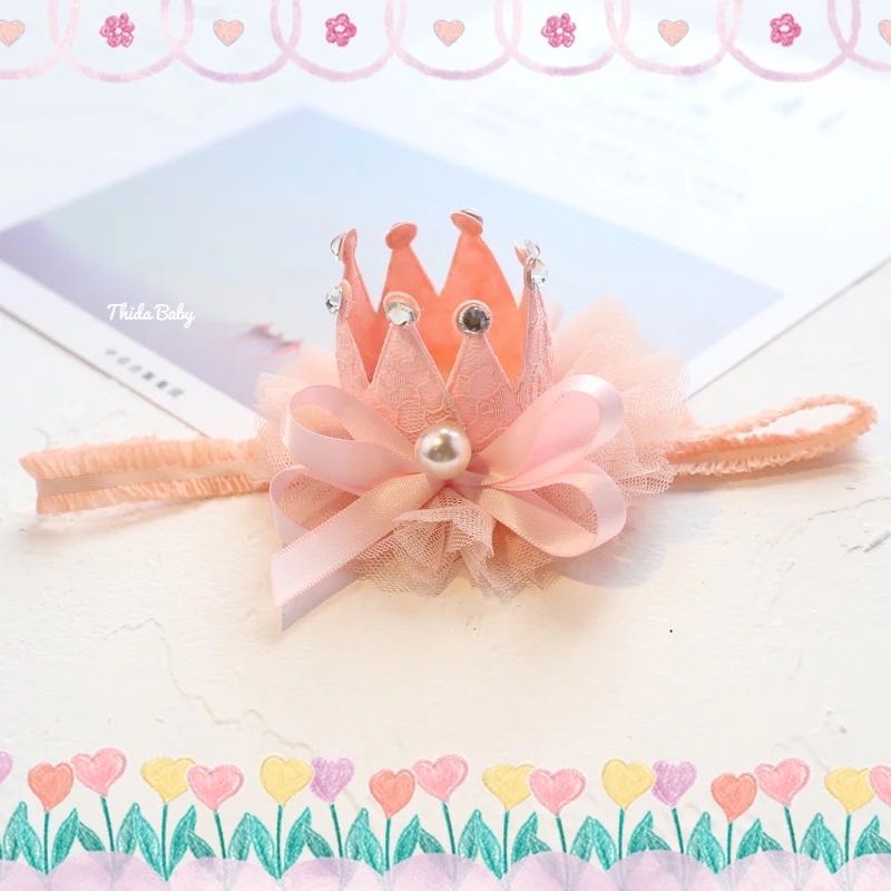 👑 Little princess headband 👑
