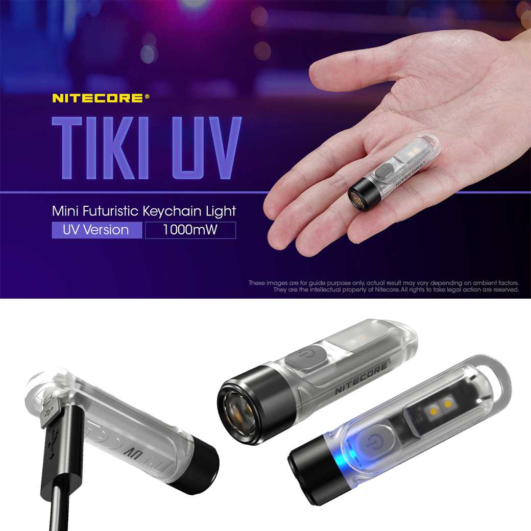 TIKI UV