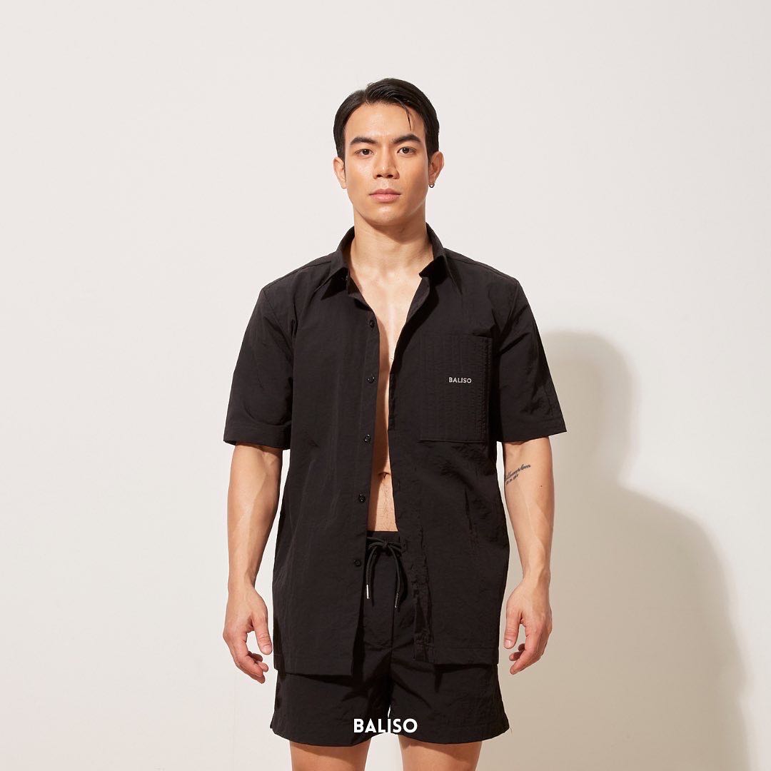 BALISO Bubble Beach Set
