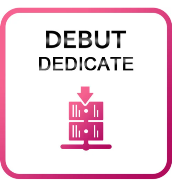 Debut Dedicate