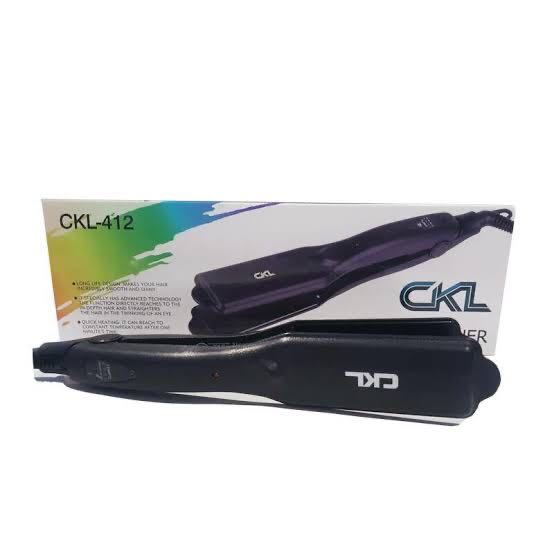 เครื่องรีดผม ckl 412