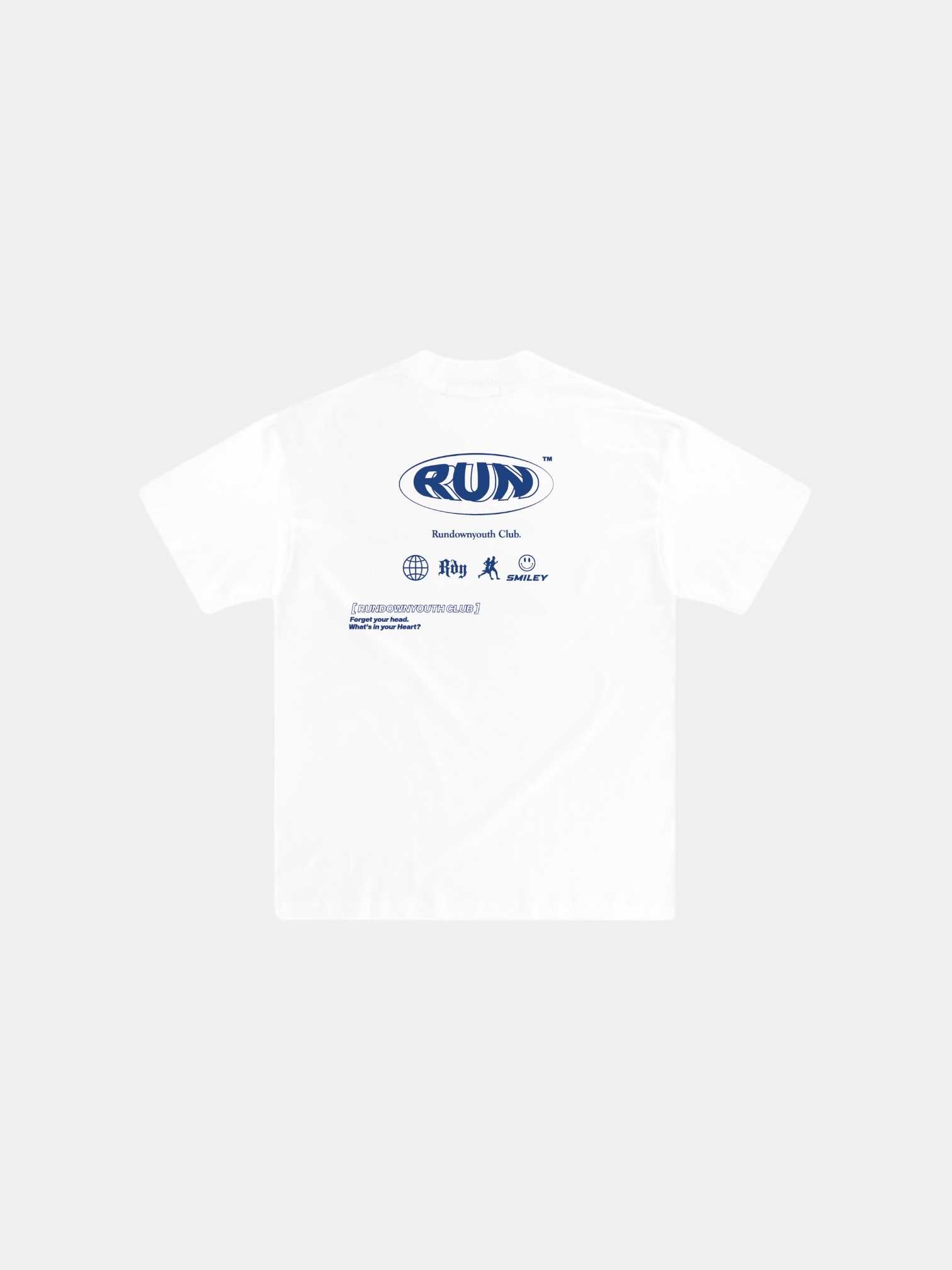 'RDY CLUB' LOGO T-Shirt 039