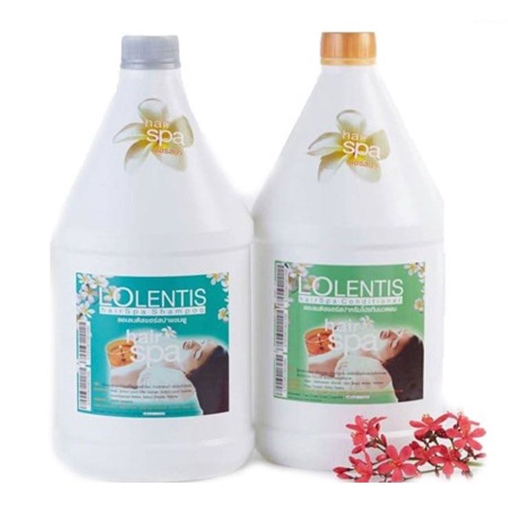 ลอเลนติส ครีมนวด สูตร Spa 3200ml