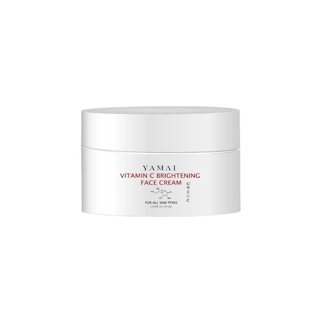YAMAI VITAMIN C BRIGHTENING FACE CREAM