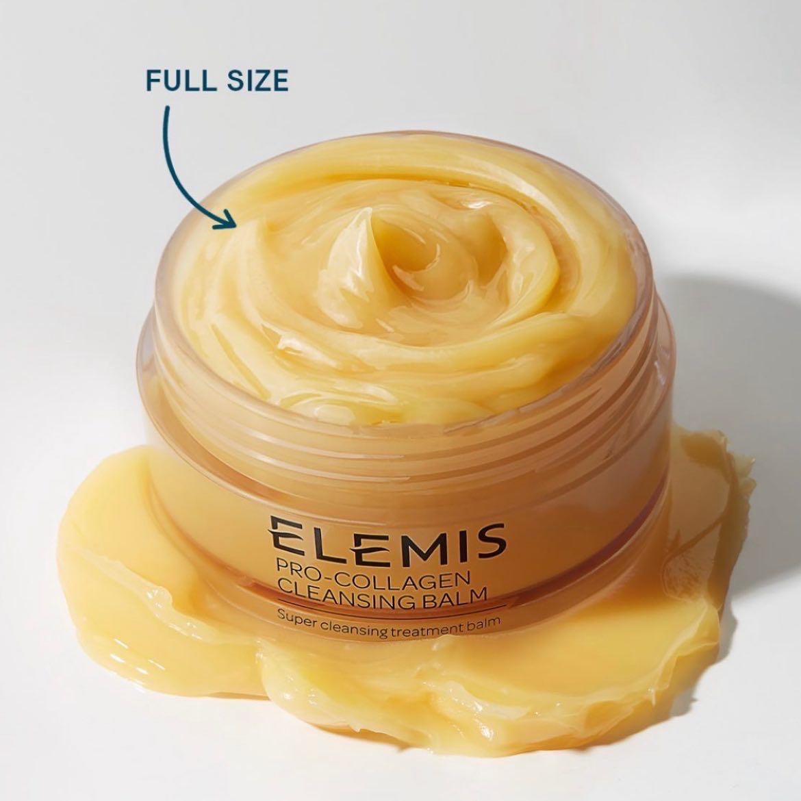 [พร้อมส่ง] Elemis Pro-Collagen Cleansing Balm 100g