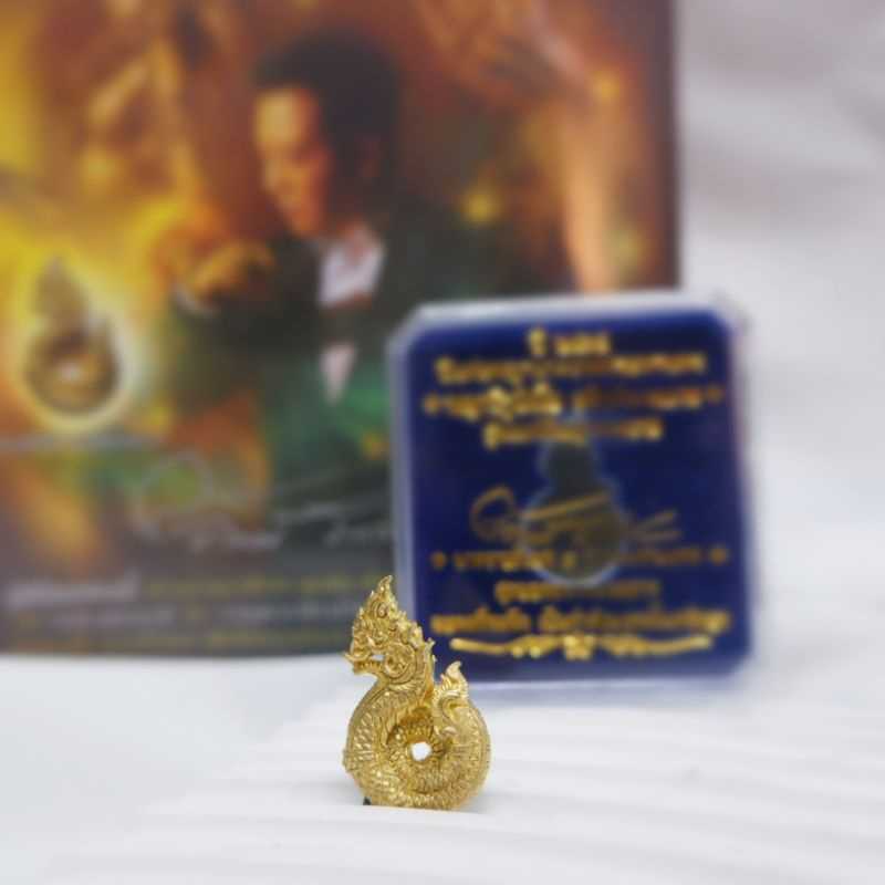 (ของแท้ 100% จัดส่งไว)หนังสือสมบัติพญานาคราช 2565 พร้อม พญาวิรูปักโขอธิบดีนาคราช รุ่นสมบัติพญานาคราช
