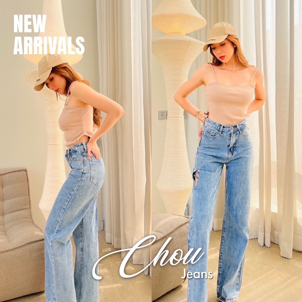 L936 - Chou Jeans
