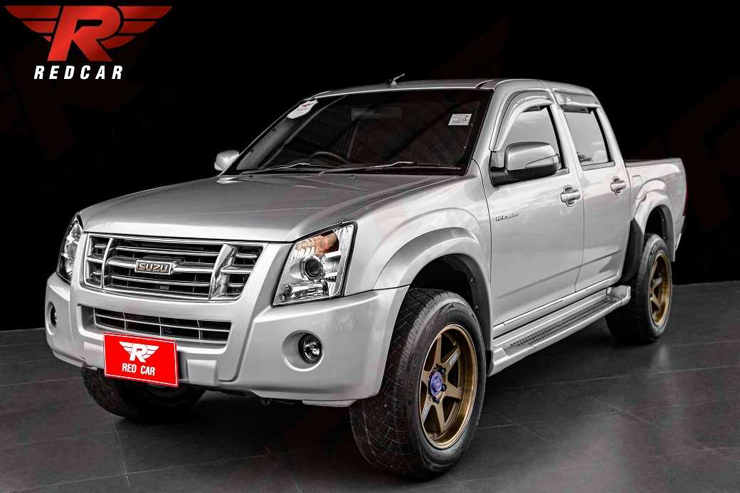 (2008) Isuzu D-Max Cab-4 Hi-Lander 2.5 i-TEQ Platinum  /MT