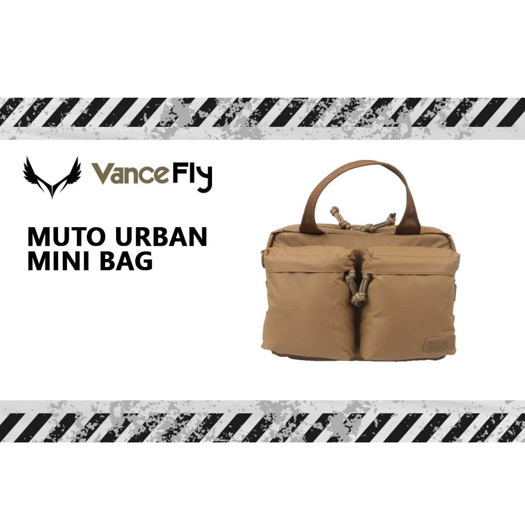 Muto Urban Mini Bag