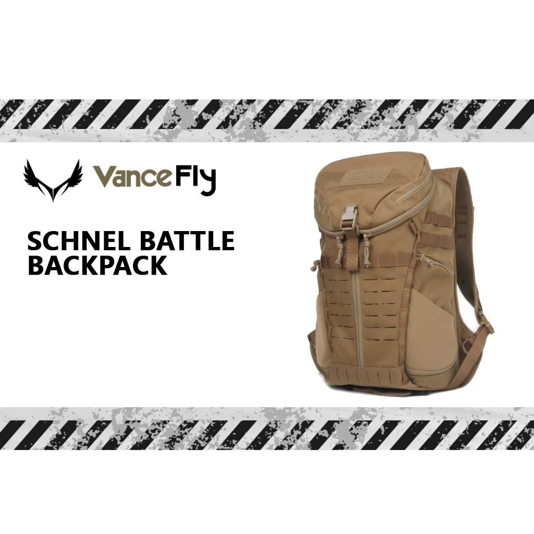Schnel Battle Backpack