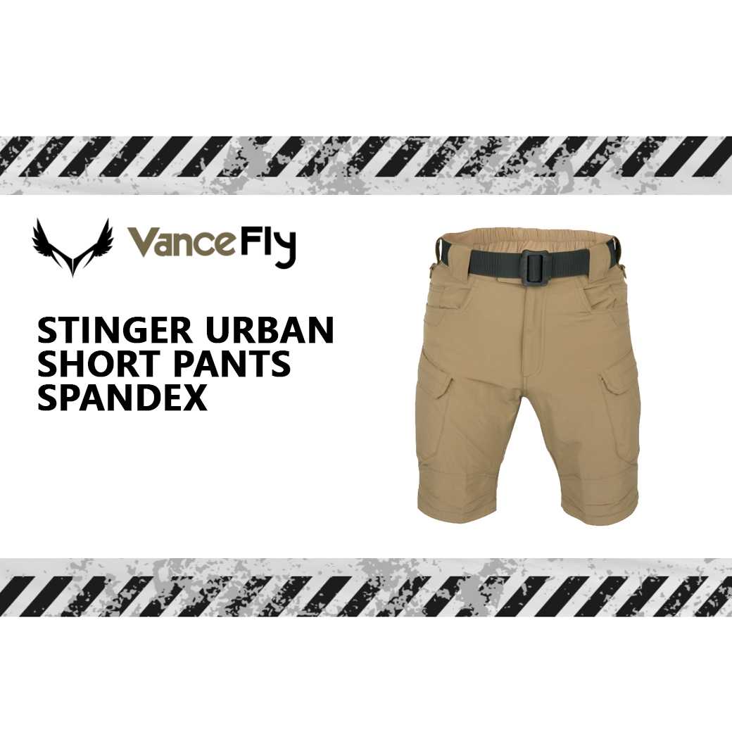 Stinger Urban Short Pants Spandex