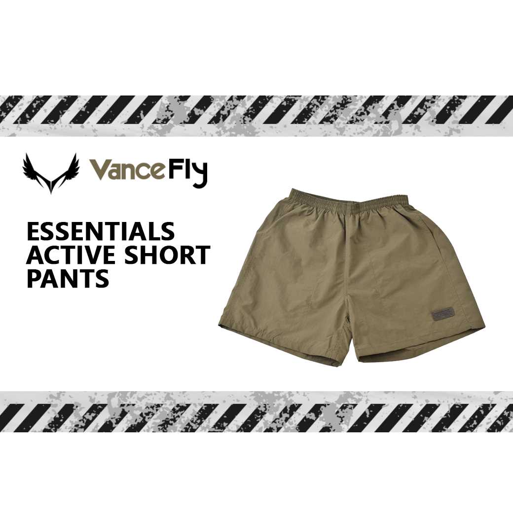 ESSENTIALS ACTIVE SHORT PANTS