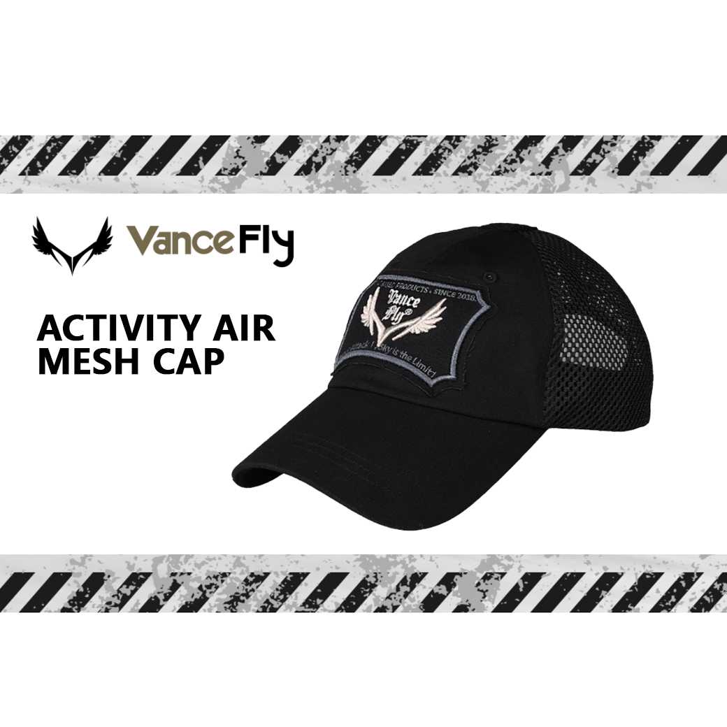 ACTIVITY AIR MESH CAP