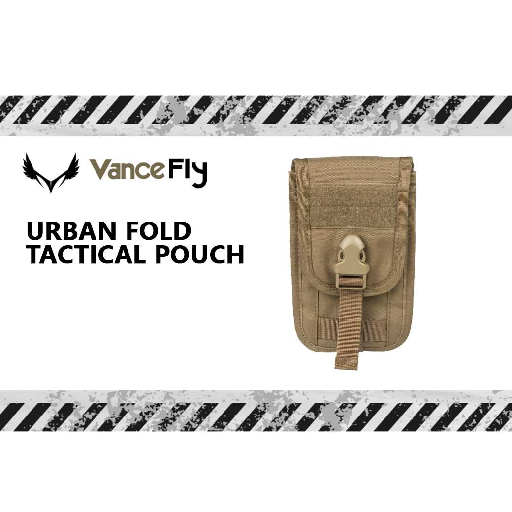 URBAN FOLD TACTICAL POUCH