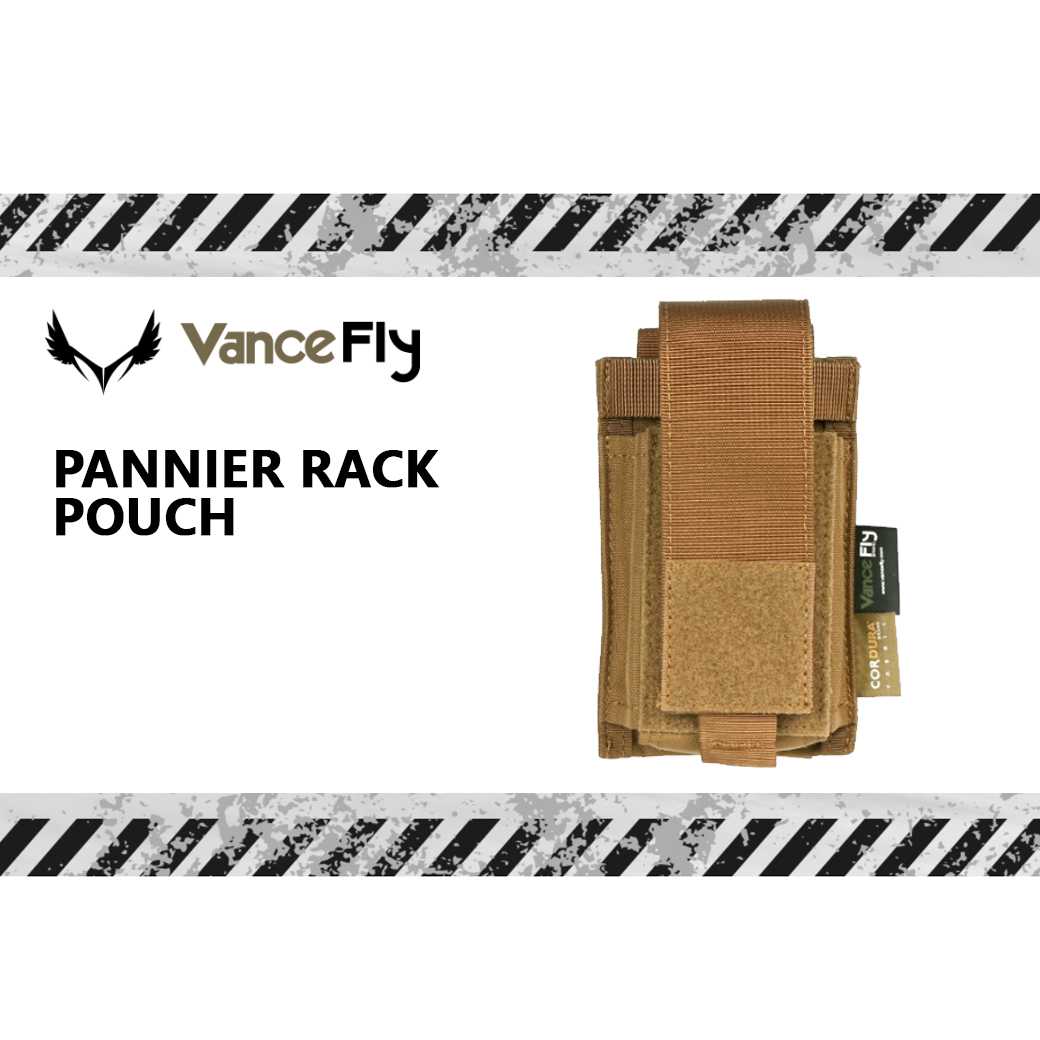 Pannier Rack Pouch