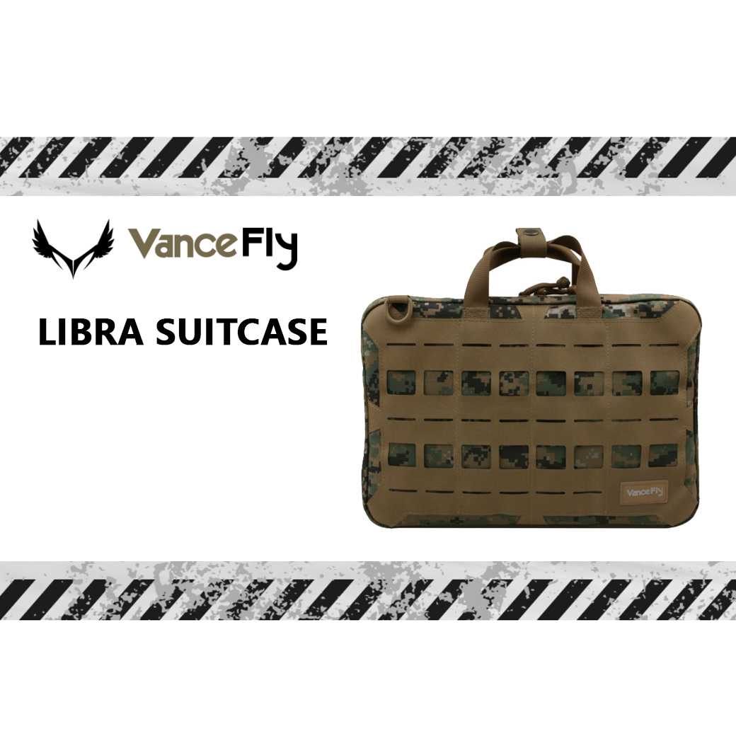 libra suitcase Vance Fly