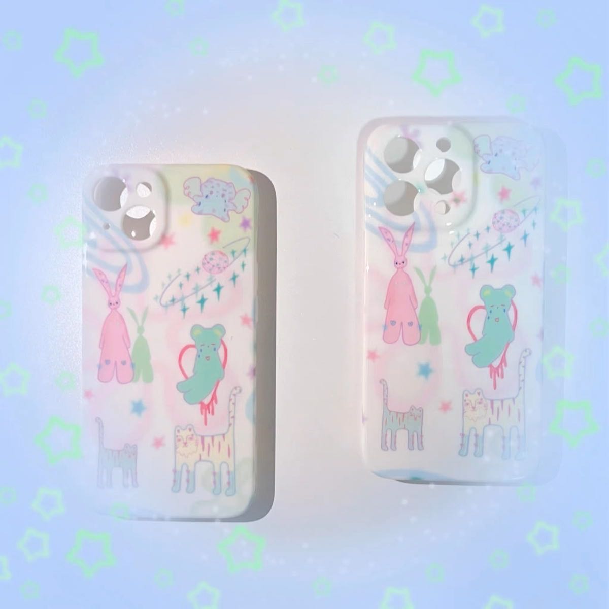 laifuu white case ♡ (11pro)