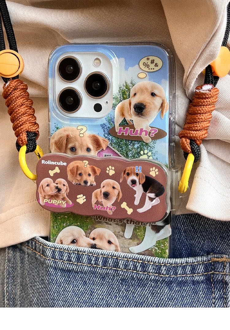 rolincube studio dog griptok ♡