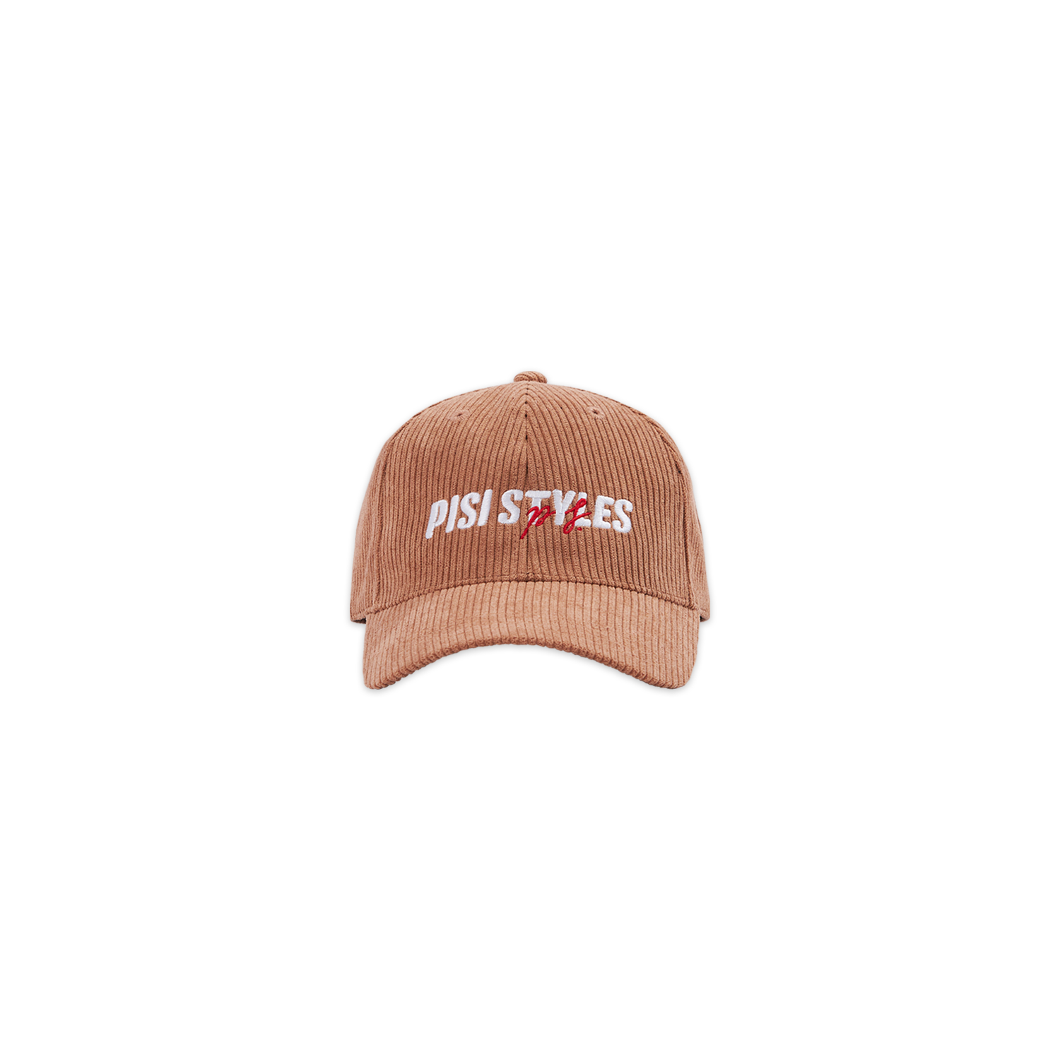 🧢 หมวกแก๊ปลูกฟูก PISI STYLES (PS.) Corduroy Cap 02 ผ้าลูกฝูก | Ovaltine