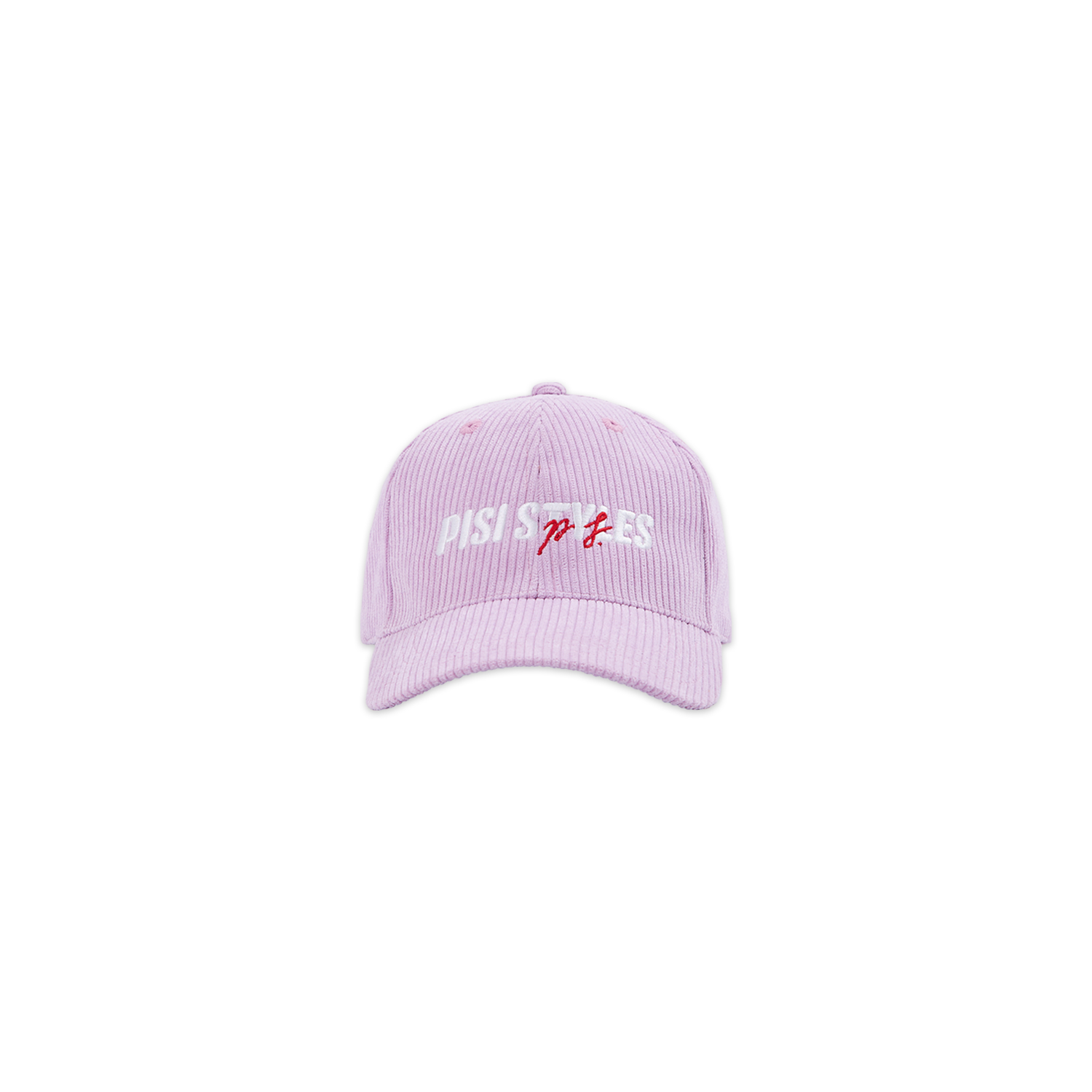 🧢 หมวกแก๊ปลูกฟูก PISI STYLES (PS.) Corduroy Cap 02 ผ้าลูกฝูก | Purple