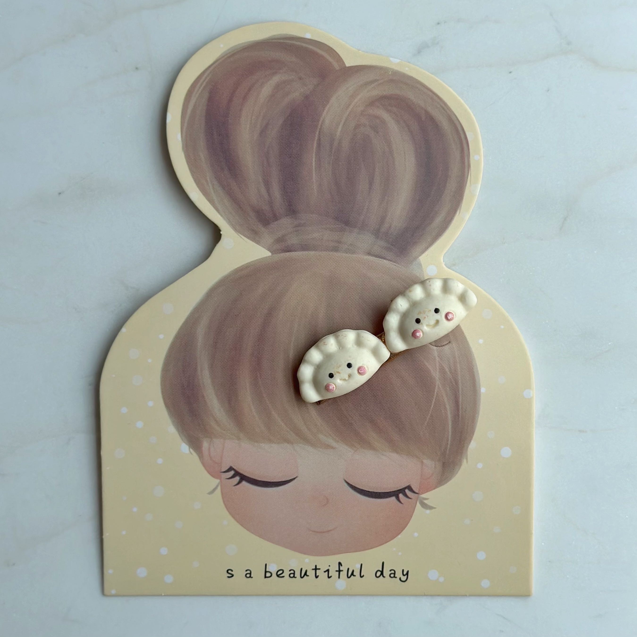 Hair Accessories - Gyoza