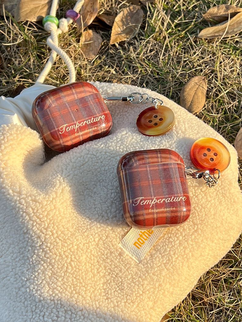 baiyuancha airpods case ♡