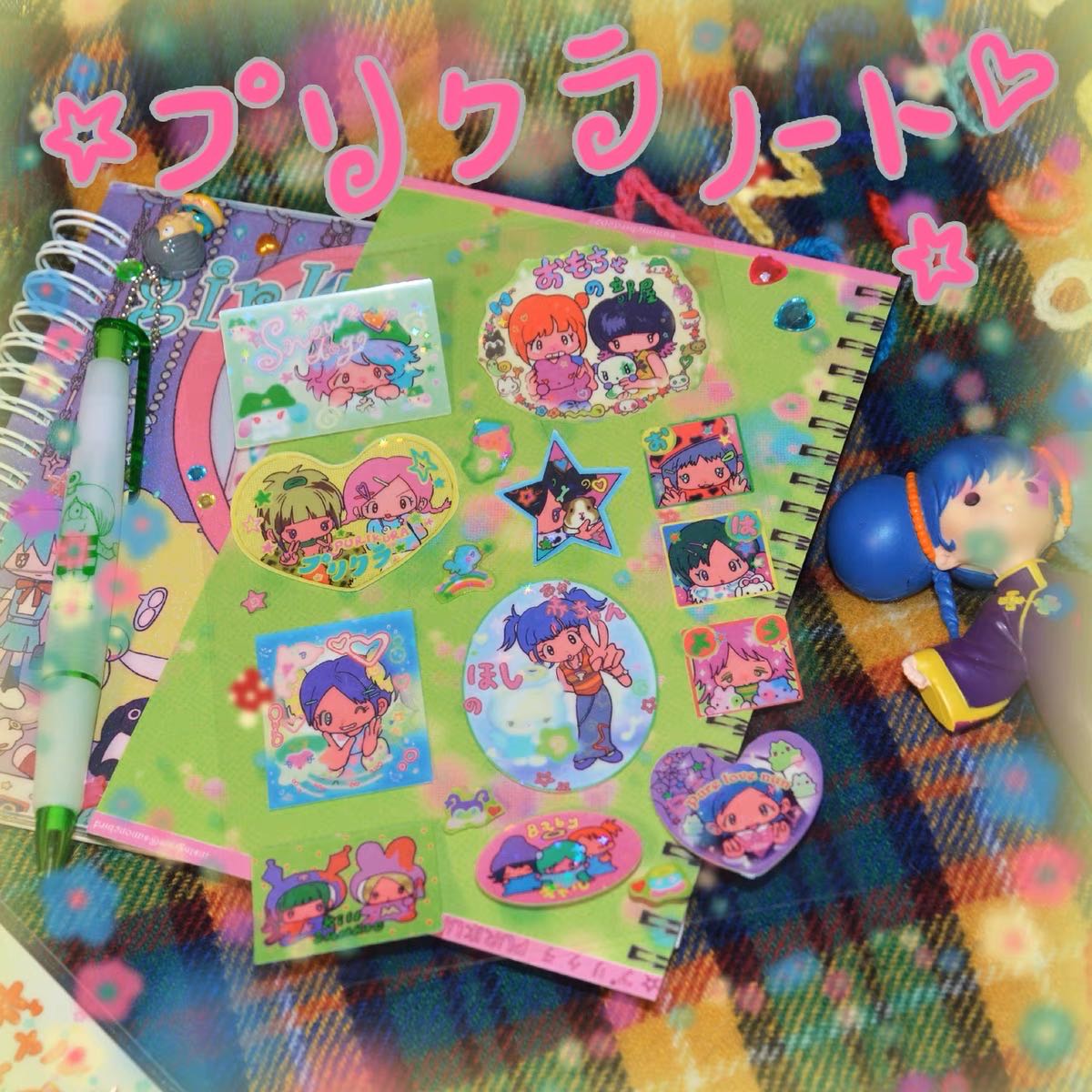 sunonbird stickers ♡