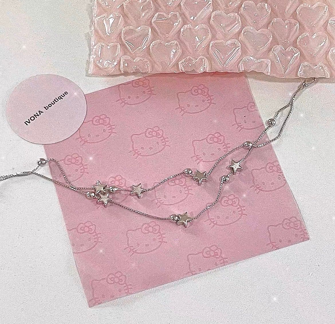 ivona star braclet