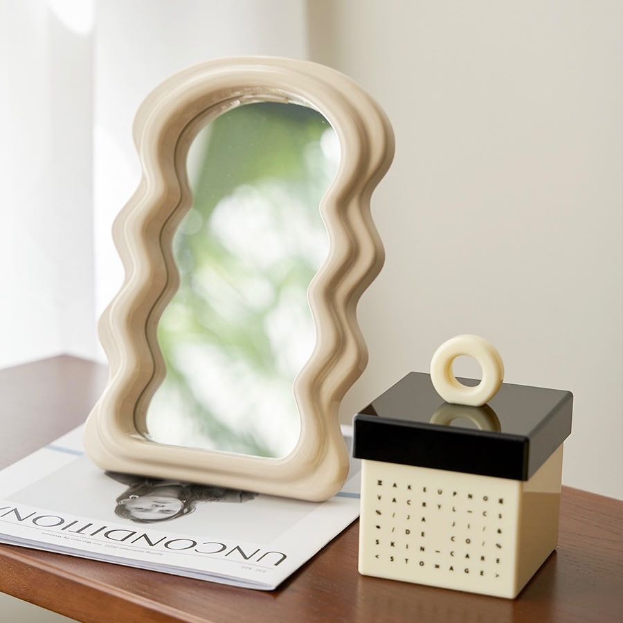 Wave mirror (Pre-order)