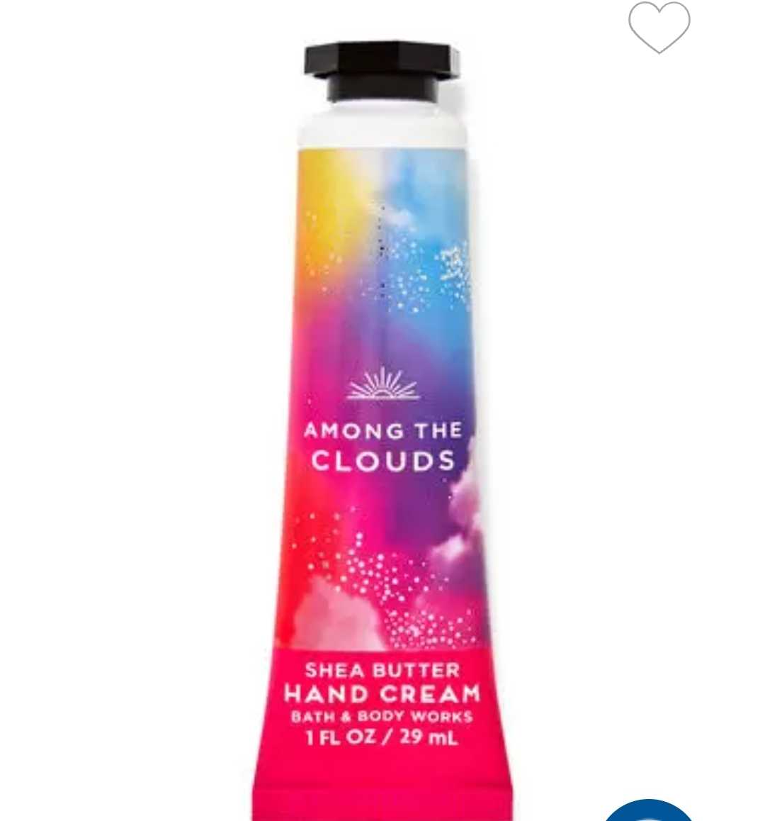 Bath&Bodyworks Among The Clouds Hand Cream 