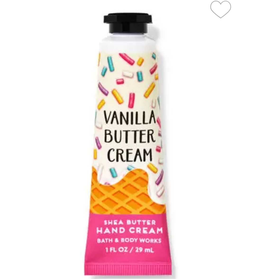 Bath&Bodyworks Vanilla Buttercream Hand Cream