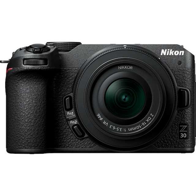 Nikon Z30 Kit 16-50 ประกันศูนย์ไทย