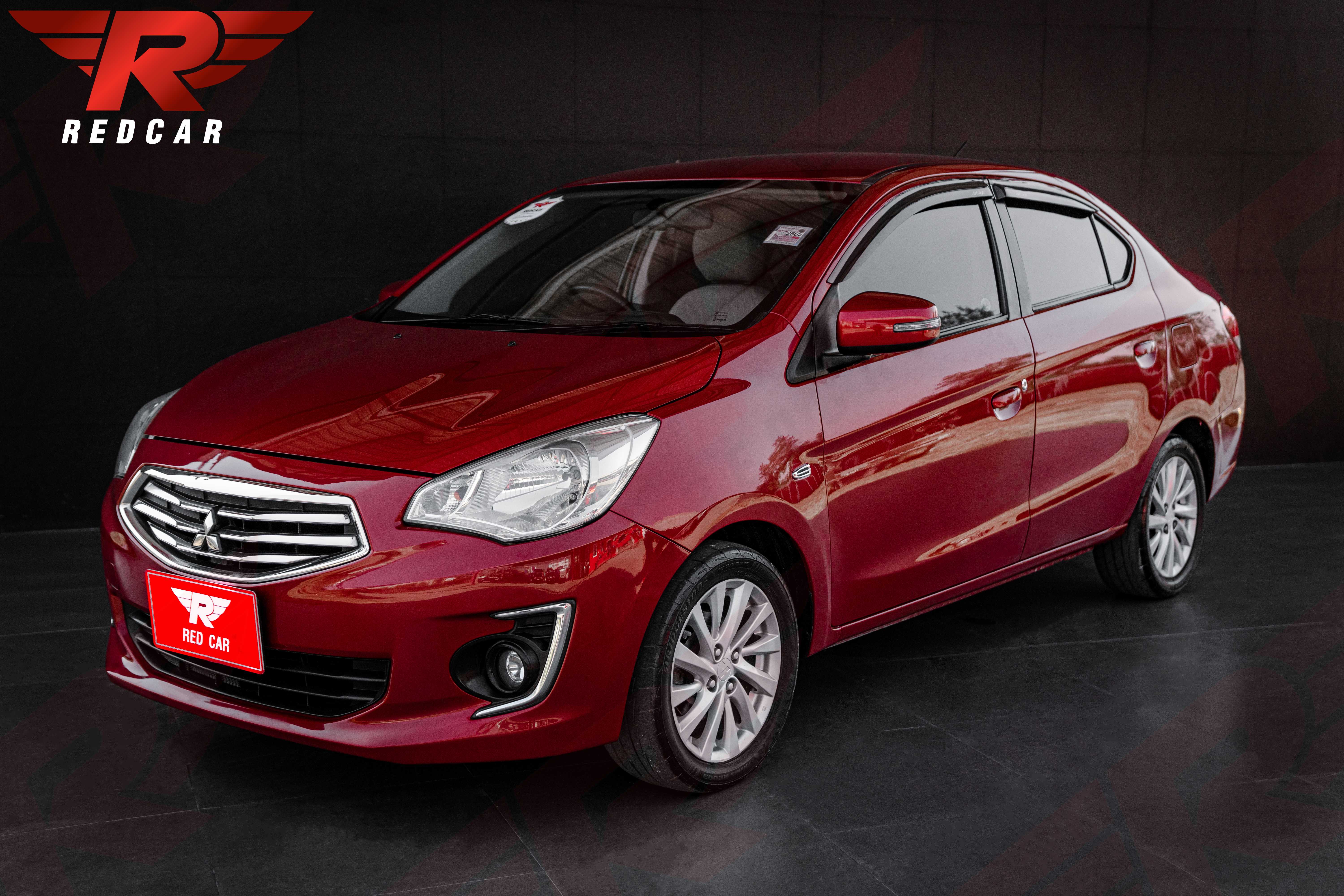 (2013) Mitsubishi Attrage 1.2 GLS Limited /AT