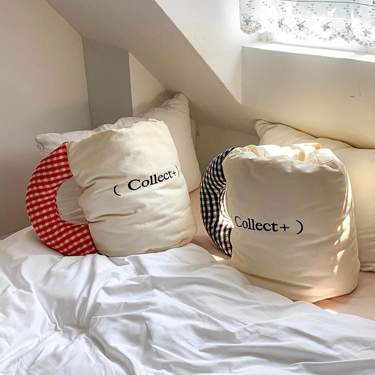Tea cup pillow (Pre-order)